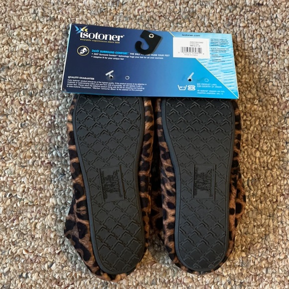 ISOTONER SKIPPERS - Picture 2 of 2